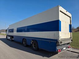 LAMBERET Multitemp  Frigoblock Diesel EBetrieb Lenkachse