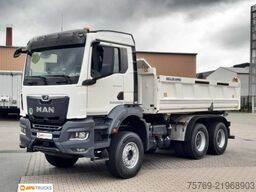MAN 33.510 TGS 6X4 Meiller Bordmatik Retarder