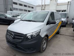 MERCEDES-BENZ Vito 110/114 CDI FWD KA Lang/KLIMA/JUNGHEINRICH