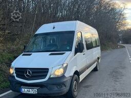 MERCEDES-BENZ Sprinter 313/314/316CDI KB/MAXI 9XSITZER/KLIMA