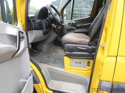 MERCEDES-BENZ 316 CDI/ DOKA-PRITSCHE