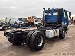 MAN 19.403 (6 CYLINDER / MANUAL GEARBOX / BIG AXLE ...