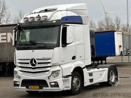 Mercedes-Benz Actros 1940 Full Spoiler / Smart Tacho / Apk *N...