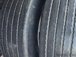 Mercedes-Benz Atego 2528 (18000 L / VIDANGEUR / VACUUM / MANU...