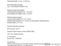 Dardi International / FB-2030 Neu FB-2030 ESA / IGEMS/KEYENCE/Allfi