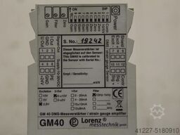 Lorenz GM40