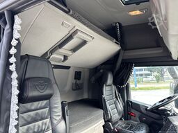 SCANIA 660S FULL-PNEUMATIC