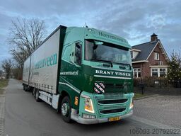 Volvo FH 460 Volumencombi met aanhanger