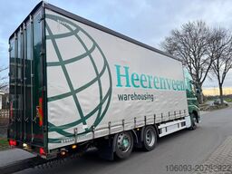 Volvo FH 460 Volumencombi met aanhanger