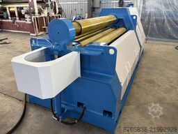 Nanjing Asia Machine Mfg. Co., Ltd. W12-8/2000 4-rollers rolling machine
