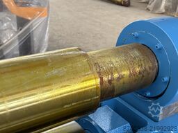 Nanjing Asia Machine Mfg. Co., Ltd. W12-8/2000 4-rollers rolling machine