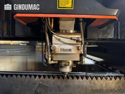 Mazak OPT IPLEX 3015 Fiber Il