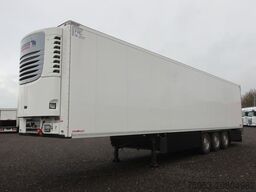 Schmitz Cargobull SKO 24 Doppelstock Trennwand Lüfter Liftachse