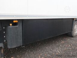 Schmitz Cargobull SKO 24 Doppelstock Trennwand Lüfter Liftachse