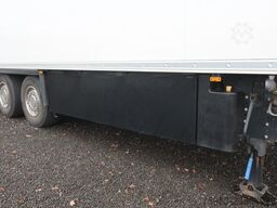 Schmitz Cargobull SKO 24 Doppelstock Trennwand Lüfter Liftachse