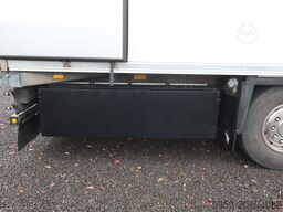 Schmitz Cargobull SKO 24 Doppelstock Trennwand Lüfter Liftachse