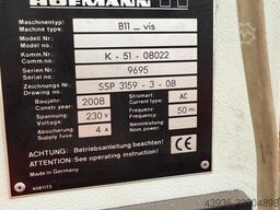 HOFFMANN I-110K B11-VIS