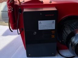 Weishaupt WM-L10 /// 1000 kw Weishaupt RL3-A /// 775kw
