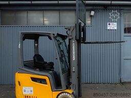 Jungheinrich EFG 216k Li-ion