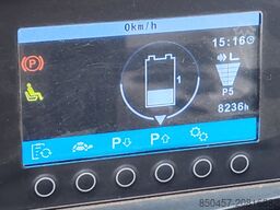 Jungheinrich EFG 216k Li-ion