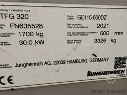 Jungheinrich TFG320