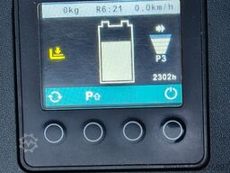 Jungheinrich ERC 214z Li-ION 6m