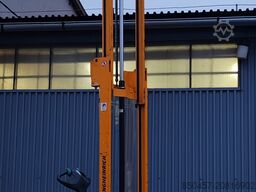 Jungheinrich ERC 212 scales