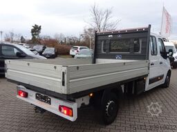 OPEL Movano B Doka Pritsche L3H1 150PS Navi