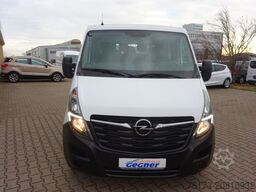 OPEL Movano B Doka Pritsche L3H1 150PS Navi