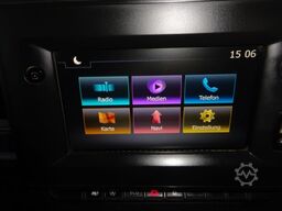 OPEL Movano B Doka Pritsche L3H1 150PS Navi