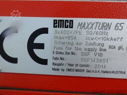 EMCO MAXXTURN 65