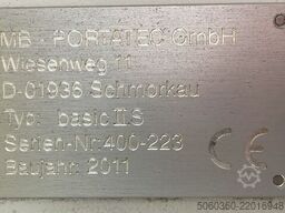 MB-Portatec GmbH basic IIS