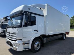 MERCEDES-BENZ ATEGO 1530 L BIGSPACE Koffer 7,20 m LBW 1,5 T