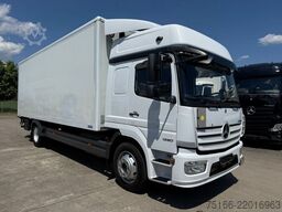 MERCEDES-BENZ ATEGO 1230 L BIGSPACE Koffer 7,20 m LBW 1,5 T