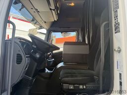 MERCEDES-BENZ ATEGO 1230 L BIGSPACE Koffer 7,20 m LBW 1,5 T