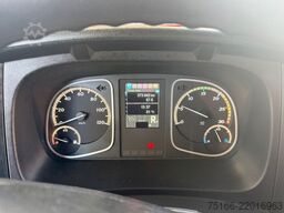 MERCEDES-BENZ ATEGO 1230 L BIGSPACE Koffer 7,20 m LBW 1,5 T