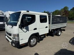 FUSO FUSO 3 C 15 Doka 6-Sitzer Kipper 3-Seiten*AHK