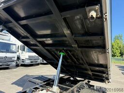 FUSO FUSO 3 C 15 Doka 6-Sitzer Kipper 3-Seiten*AHK