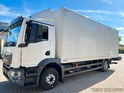 MAN TGM 15.290 LL Koffer 7,10m LBW Anhängervorrüst.