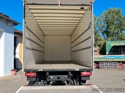 MAN TGM 15.290 LL Koffer 7,10m LBW Anhängervorrüst.