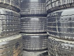 Bridgestone / Dunlop / Firestone 385 /65 and 385/55 R 22.5
