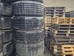 Bridgestone / Dunlop / Firestone 385 /65 and 385/55 R 22.5