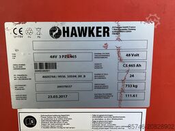 LINDE V ( 5213 ) Rail Guidance * NEW / Unused !!!