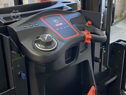 LINDE V 10 / * DEMO !! DOUBLE steering !!