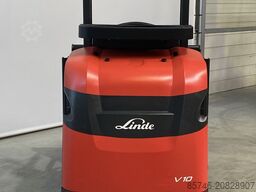 LINDE V 10 /  * DEMO !! DOUBLE steering !!