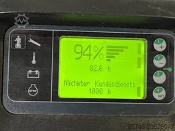 LINDE L 16 AS ( K ) * DEMO !!  NEW battery !!