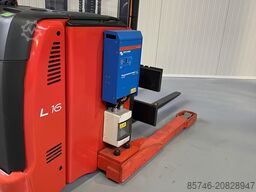 LINDE L 16 AS ( K ) * DEMO !!  NEW battery !!