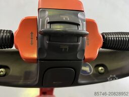 LINDE L 16 * KAUP - DRUM  clamp * DEMO !!