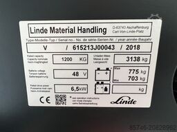 LINDE V  ( 5213 ) Triplex FFL