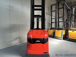 LINDE V ( 5213 ) - Wire Guidance !! PSA !! Triplex FFL !!